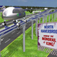 Illustration for article titled Lyle Lanley Sells Futuristic Rail System to Ann Arbor, Detroit